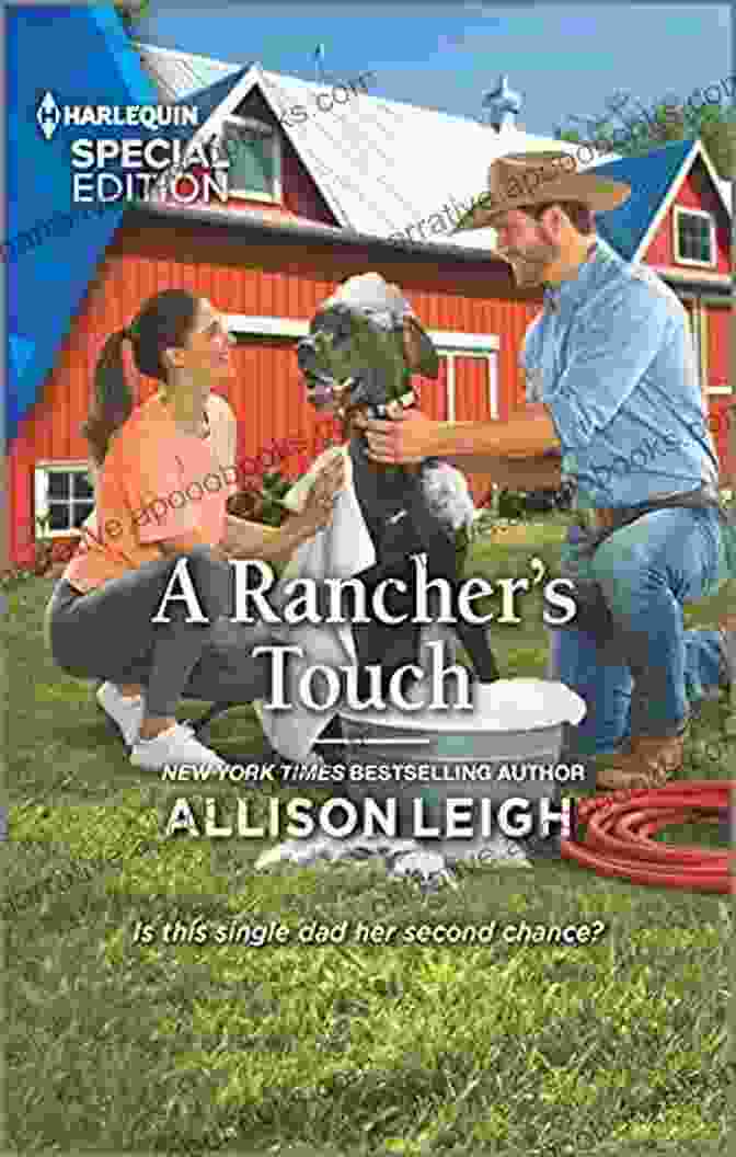 Rancher Touch's Return To The Double 18 Book Cover A Rancher S Touch (Return To The Double C 18)