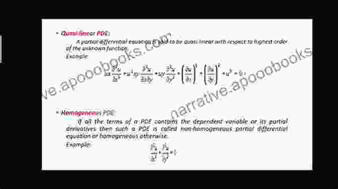 Real World Applications Of Partial Differential Equations To Partial Differential Equations (Universitext)