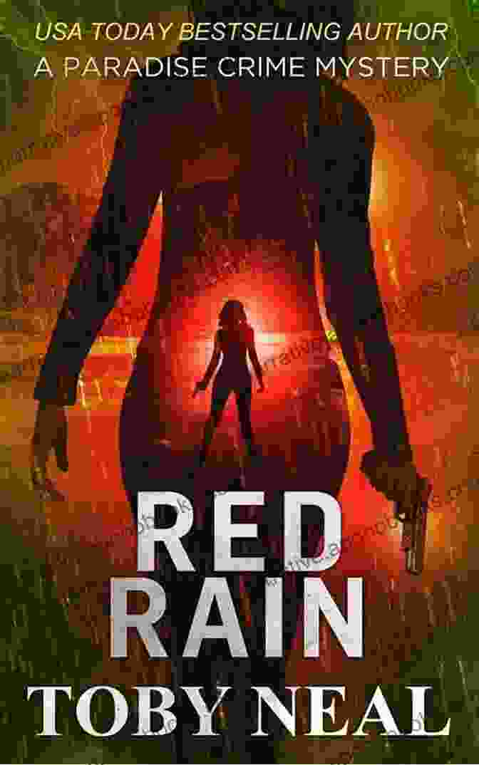 Red Rain Paradise Crime Mysteries 11 Book Cover Red Rain (Paradise Crime Mysteries 11)