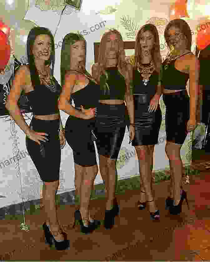 Red Stiletto Club Group Photo A Magnolia Adventure: A Club Turned Sisterhood (The Red Stiletto Club 7)