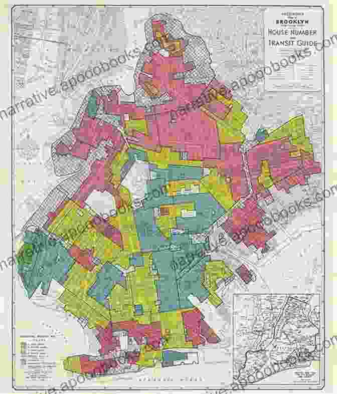 Redlined Map Of A City, With Black And Red Areas Indicating Neighborhoods Denied Mortgages Due To Racial Composition. How The Suburbs Were Segregated: Developers And The Business Of Exclusionary Housing 1890 1960 (Columbia Studies In The History Of U S Capitalism)