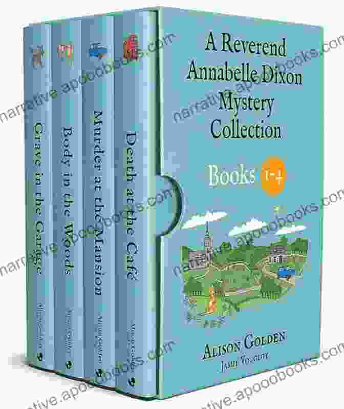 Reverend Annabelle Dixon, A Captivating Protagonist Fireworks In France (A Reverend Annabelle Dixon Mystery 7)