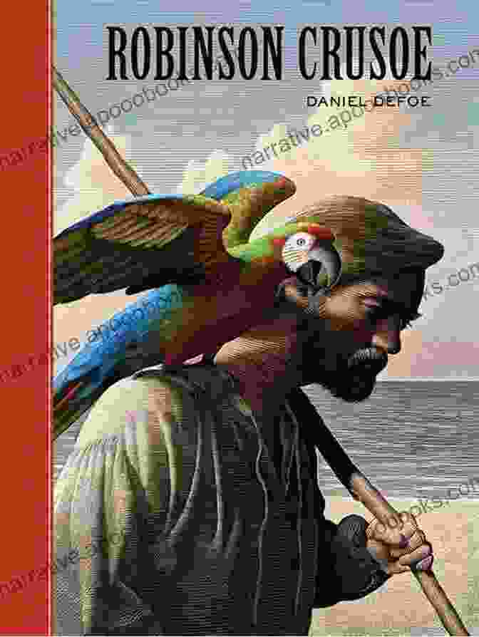 Robinson Crusoe By Daniel Defoe, A Classic Adventure Novel About Survival And Human Nature Robinson Crusoe (The Penguin English Library)