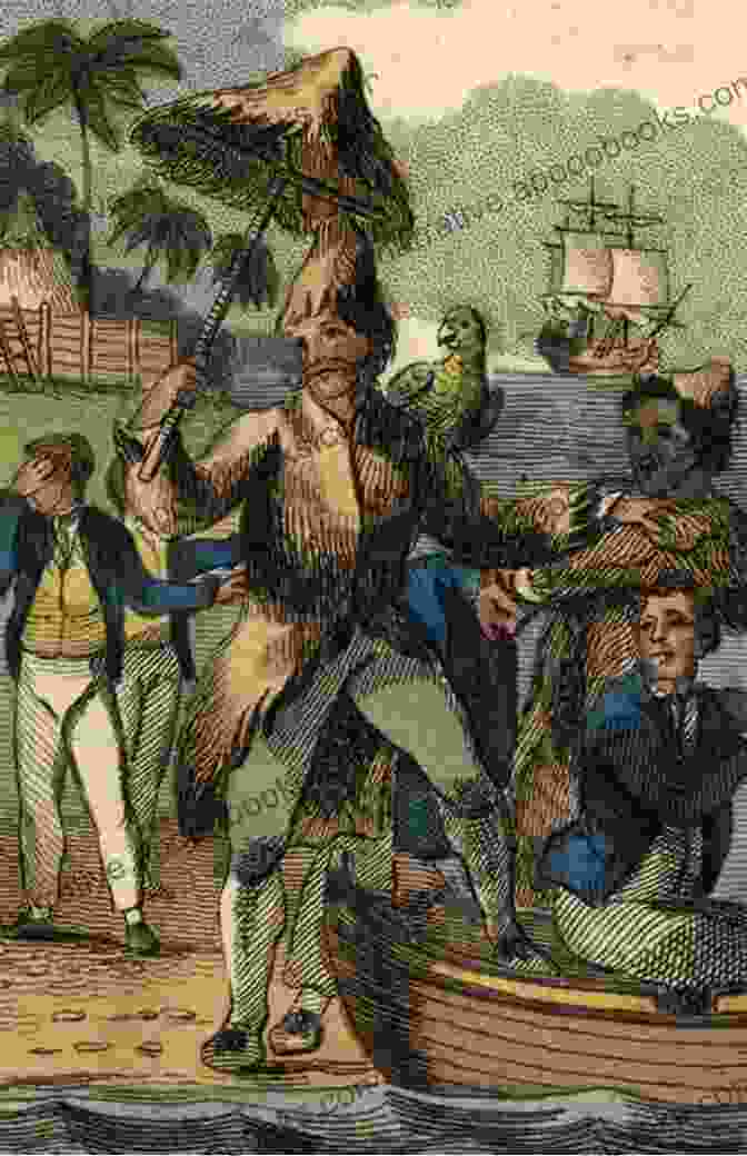 Robinson Crusoe Returning To Civilization Robinson Crusoe Daniel Defoe