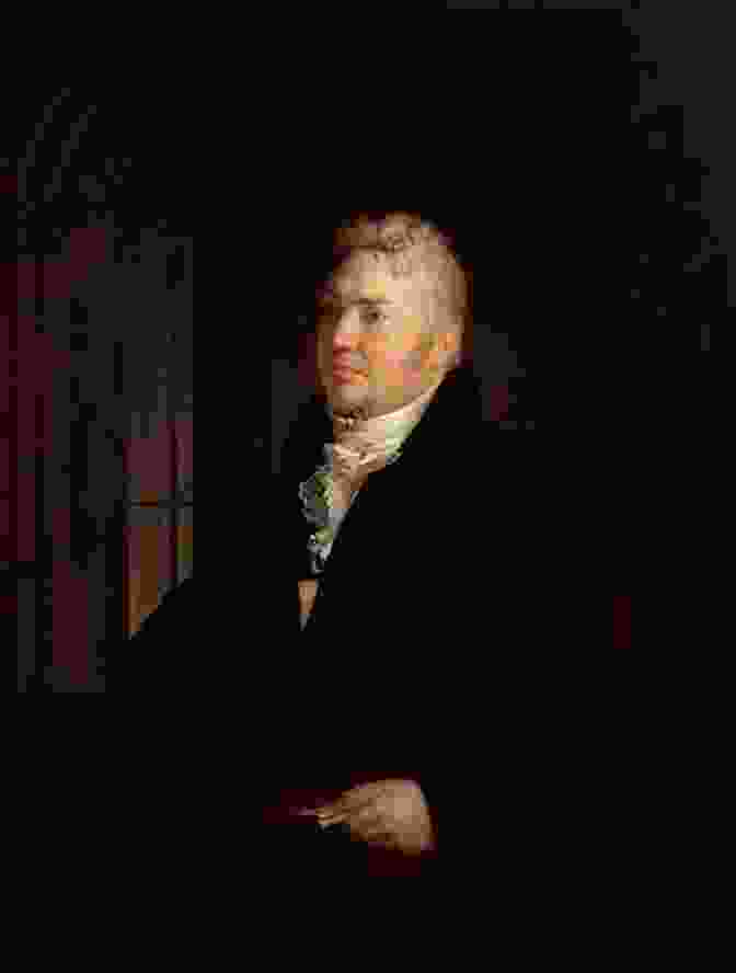 Samuel Taylor Coleridge, The Legendary Romantic Poet, Captured In An Evocative Portrait. Elite Nation: One Samuel Taylor Coleridge