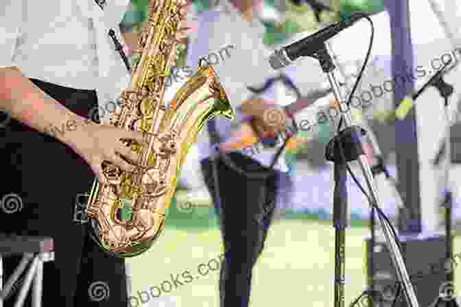 Saxophonist Performing At A Wedding Ceremony Canon In D Johann Pachelbel Alto Saxophone Solo With Piano Accompaniment * Easy Intermediate Sheet Music : Beautiful Classical Song For Saxophonists * Wedding Ceremony * Audio Online * BIG Notes