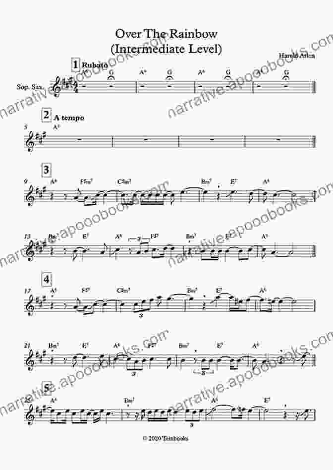 Sheet Music For 'Over The Rainbow' Arranged For Saxophone Prelude To Te Deum I Charpentier I Easy Alto Saxophone Sheet Music With Piano Accompaniment I Arranged For Intermediate Players: How To Play Saxophone Wedding Song I Popular Classical Song