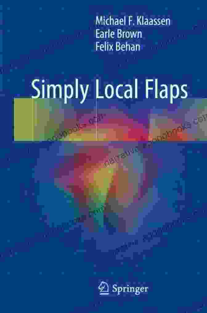 Simply Local Flaps Book Cover By James Bender Simply Local Flaps James Bender