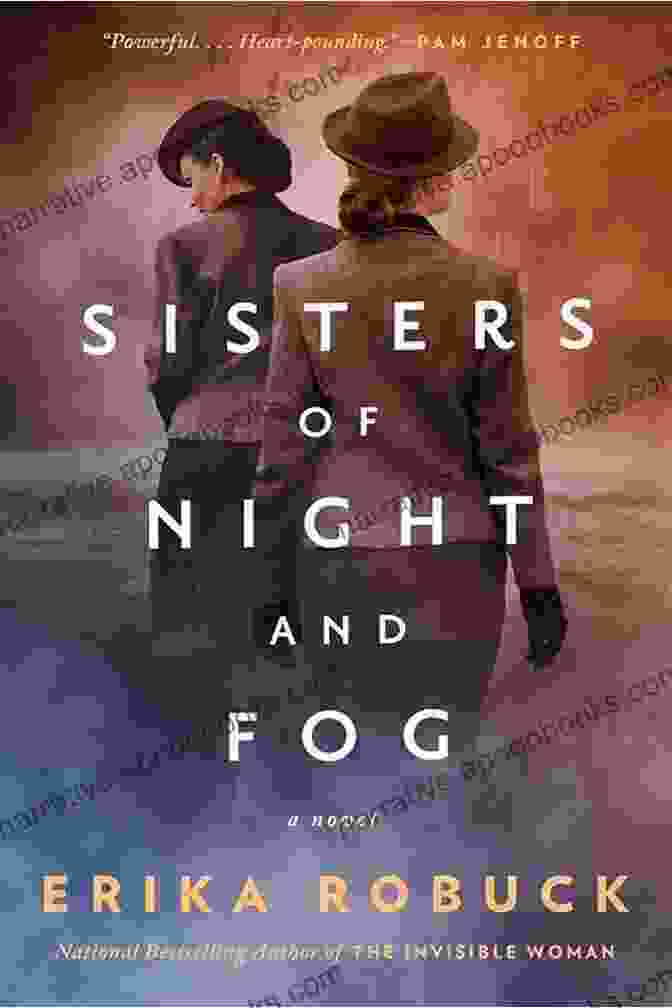 Sisters Of Night And Fog Book Cover Sisters Of Night And Fog: A WWII Novel