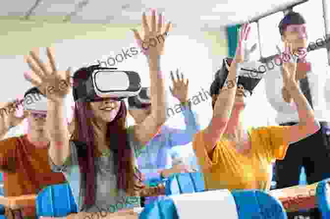 Students Using Virtual Reality In Music Education Technology Strategies For Music Education