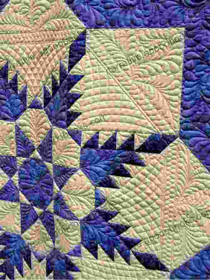 Stunning Quilt With Intricate Appliqué Details 1 2 3 Quilt: Shape Up Your Skills With 24 Stylish Projects