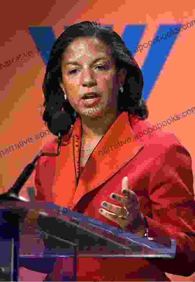 Susan Rice, Former US Ambassador To The United Nations And National Security Advisor Susan Rice The Principles Of Diplomacy: The Collected Lectures Of Susan Rice