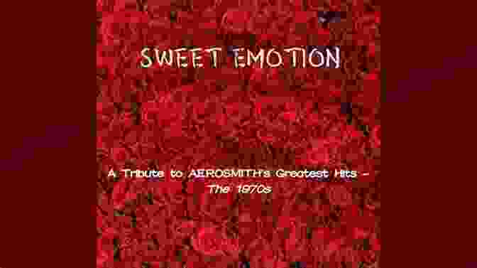 Sweet Emotions By Michael Medina Book Cover Sweet Emotions Michael Medina