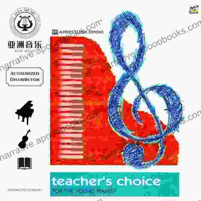 Teacher Choice For The Young Pianist Book Cover Teacher S Choice For The Young Pianist