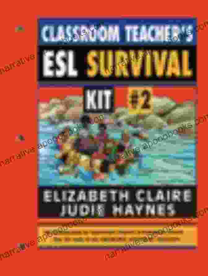 Teacher ESL Survival Kit Book Cover ESL Fun Games For The Classroom Volume 1: A Teacher S ESL Survival Kit