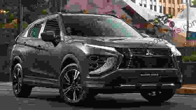 The 2024 Mitsubishi Eclipse Cross Boasts A Captivating Exterior Design 2024 Mitsubishi Eclipse Cross: All Information About 2024 Mitsubishi Eclipse Cross: Know About The 2024 Mitsubishi Eclipse Cross So Far