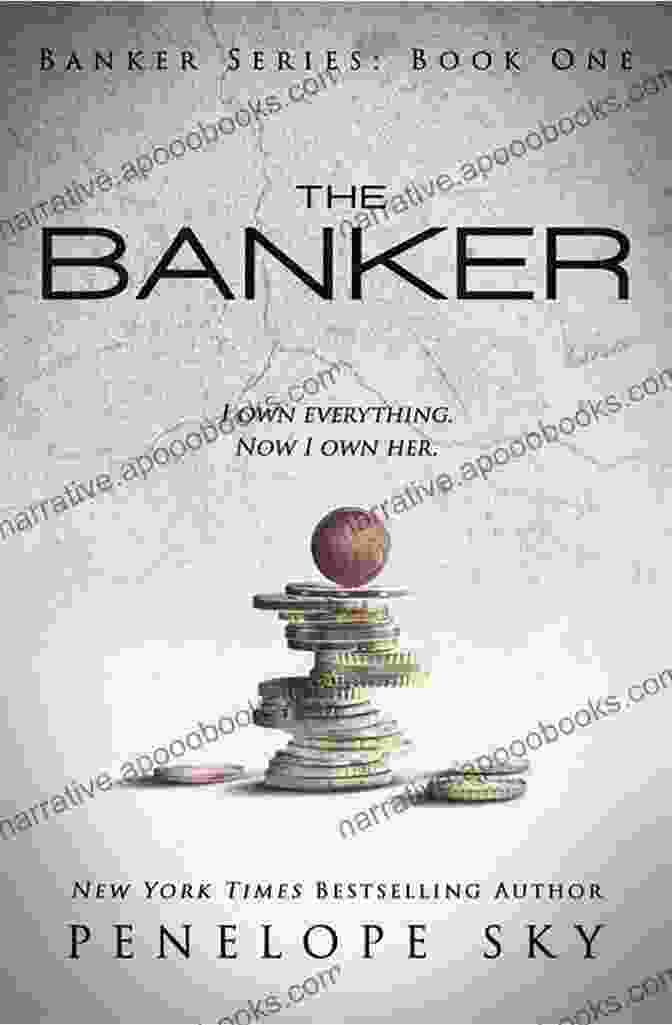 The Banker Book Cover By Penelope Sky The Banker Penelope Sky