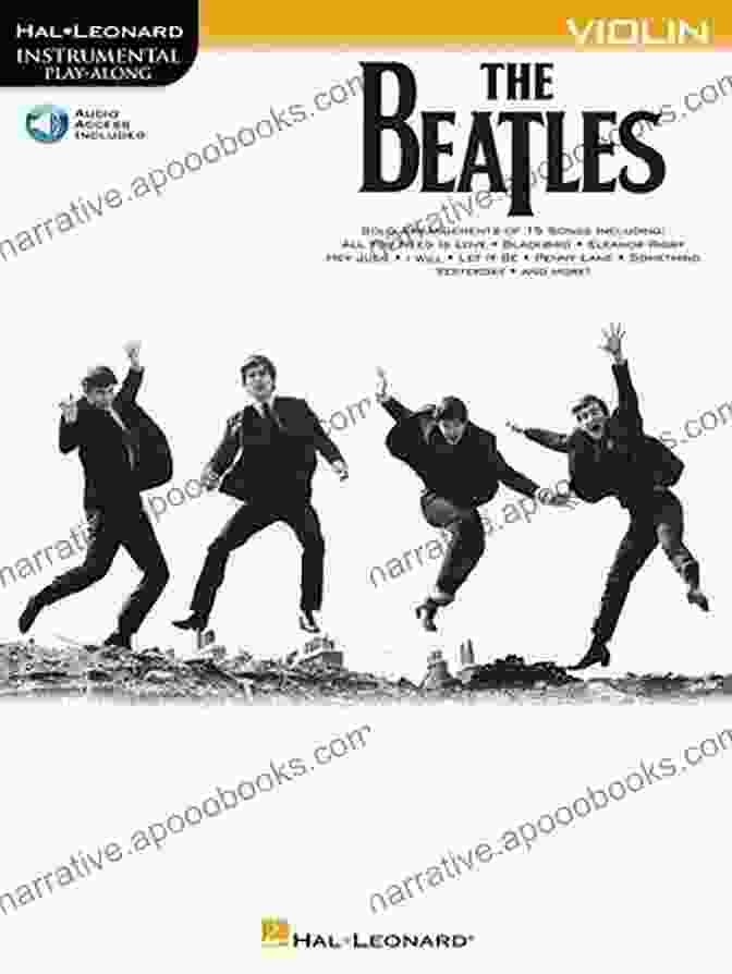 The Beatles Instrumental Play Along, Featuring Instrumental Arrangements For 30 Iconic Beatles Songs The Beatles Instrumental Play Along: Clarinet (Hal Leonard Instrumental Play Along)