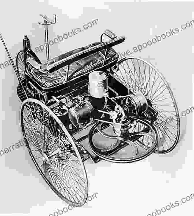 The Benz Patent Motorwagen, The First Gasoline Powered Automobile The Life Of The Automobile: The Complete History Of The Motor Car