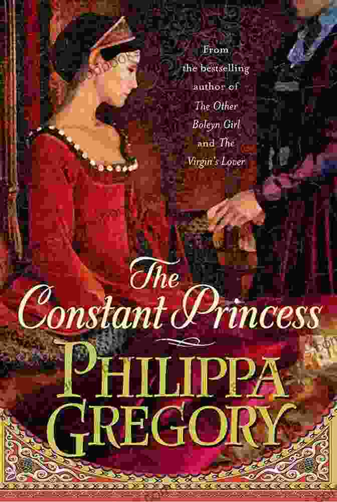 The Constant Princess Book Cover By Philippa Gregory The Queen S Fool: A Novel (The Plantagenet And Tudor Novels 2)