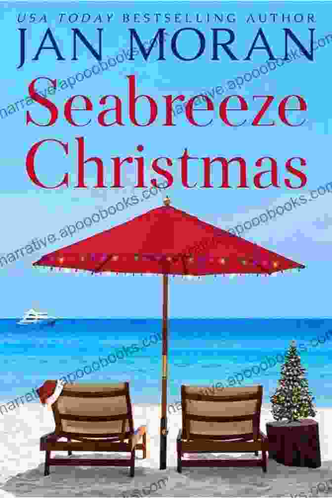 The Cover Of Seabreeze Christmas (Summer Beach 4)