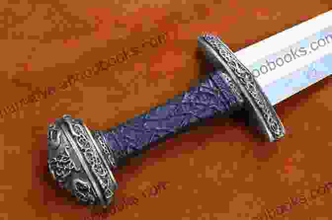 The Dragon Sword, A Powerful And Ancient Weapon, Lies In The Hands Of Einar, The Dragon Warrior. The Dragon Sword (Danelaw Saga 1)