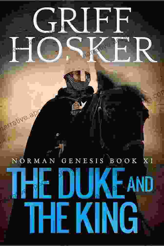 The Duke And The King Book Cover The Duke And The King (Norman Genesis 11)