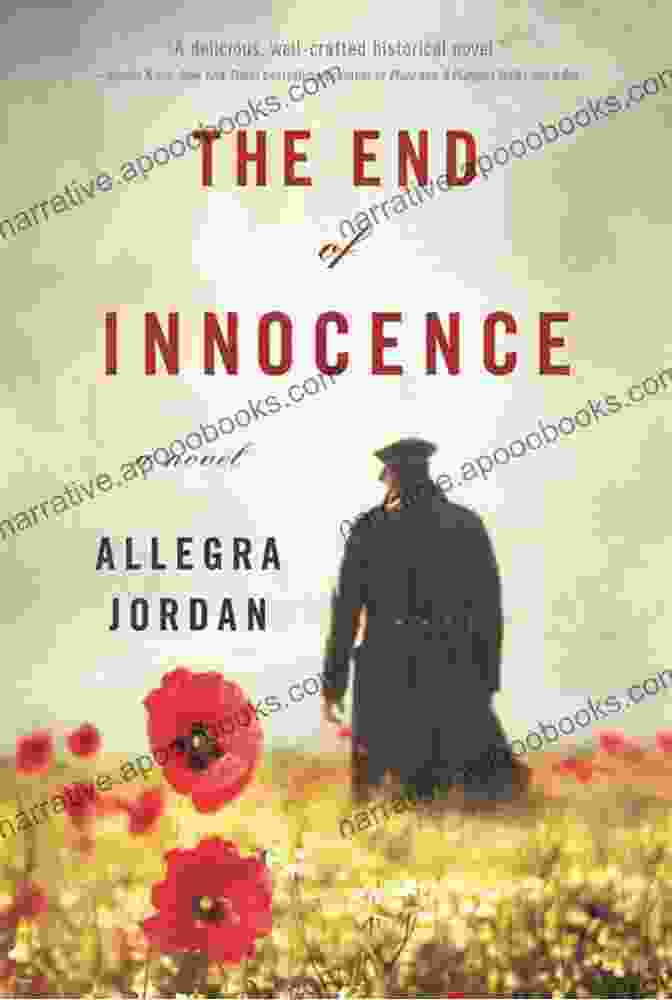 The End Of Innocence Book Cover The End Of Innocence: A Novel