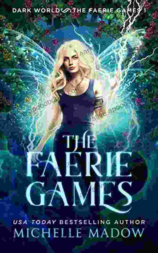 The Faerie Games Book Cover The Faerie Plague (Dark World: The Faerie Games 5)