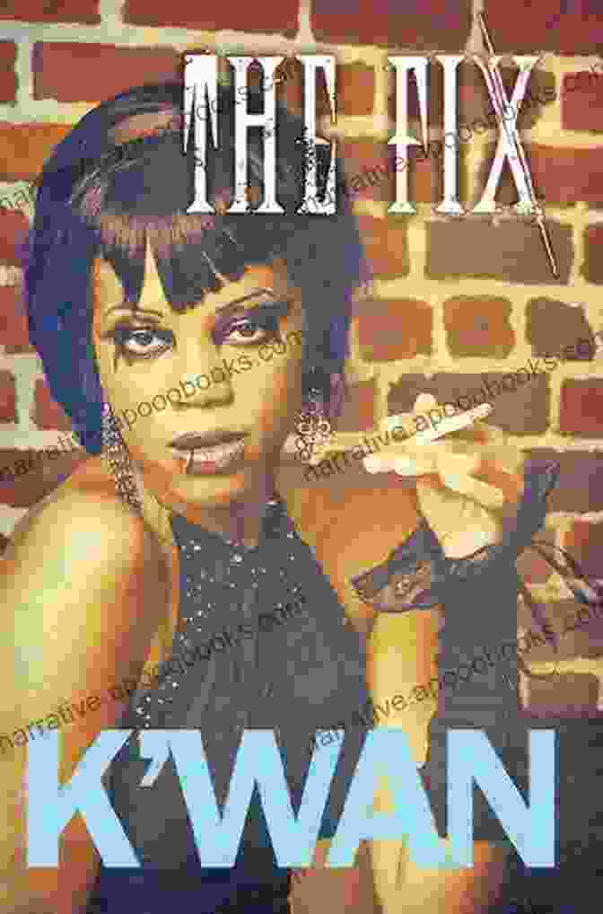 The Fix Wan Book Cover The Fix K Wan