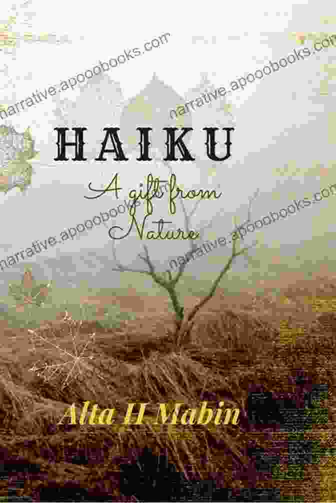 The Haiku Altah Mabin Book Cover The HAIKU AltaH Mabin