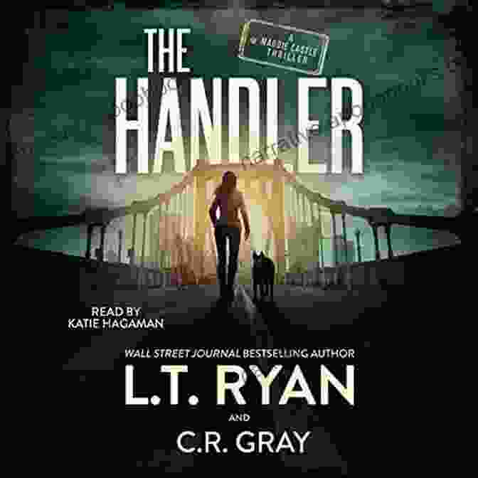 The Handler Factor Book Cover The Handler Factor Alina Daria