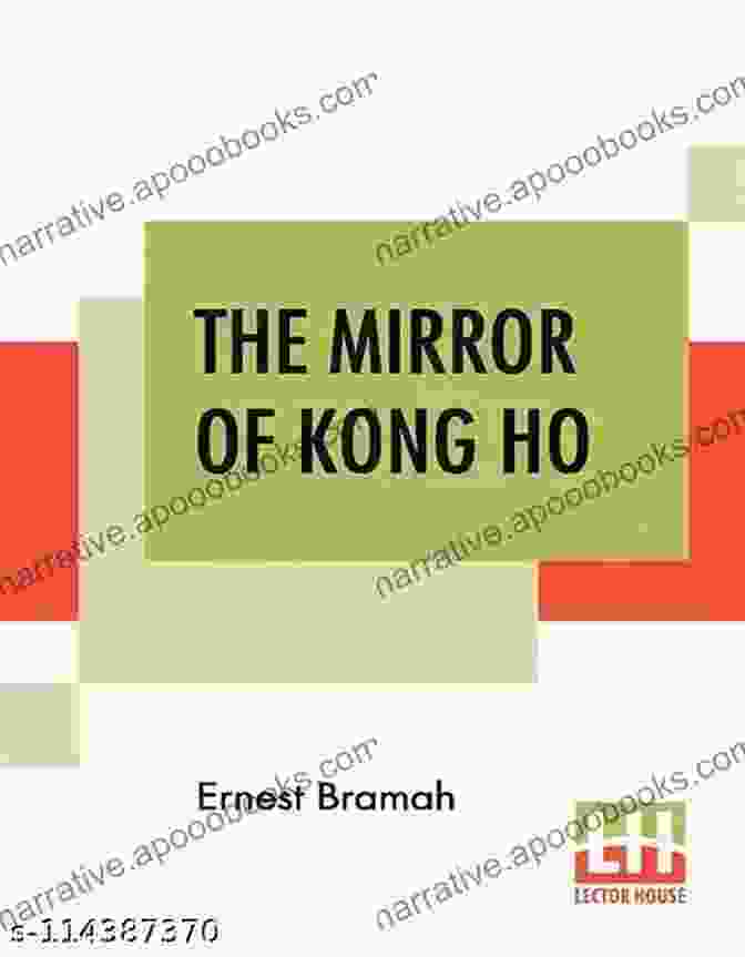 The Mirror Of Kong Ho Book Cover The Mirror Of Kong Ho