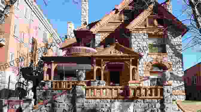 The Molly Brown House Museum In Denver, Colorado, Rumored To Be Haunted By The Ghost Of Molly Brown Haunted Colorado: Ghosts Strange Phenomena Of The Centennial State (Haunted Series)