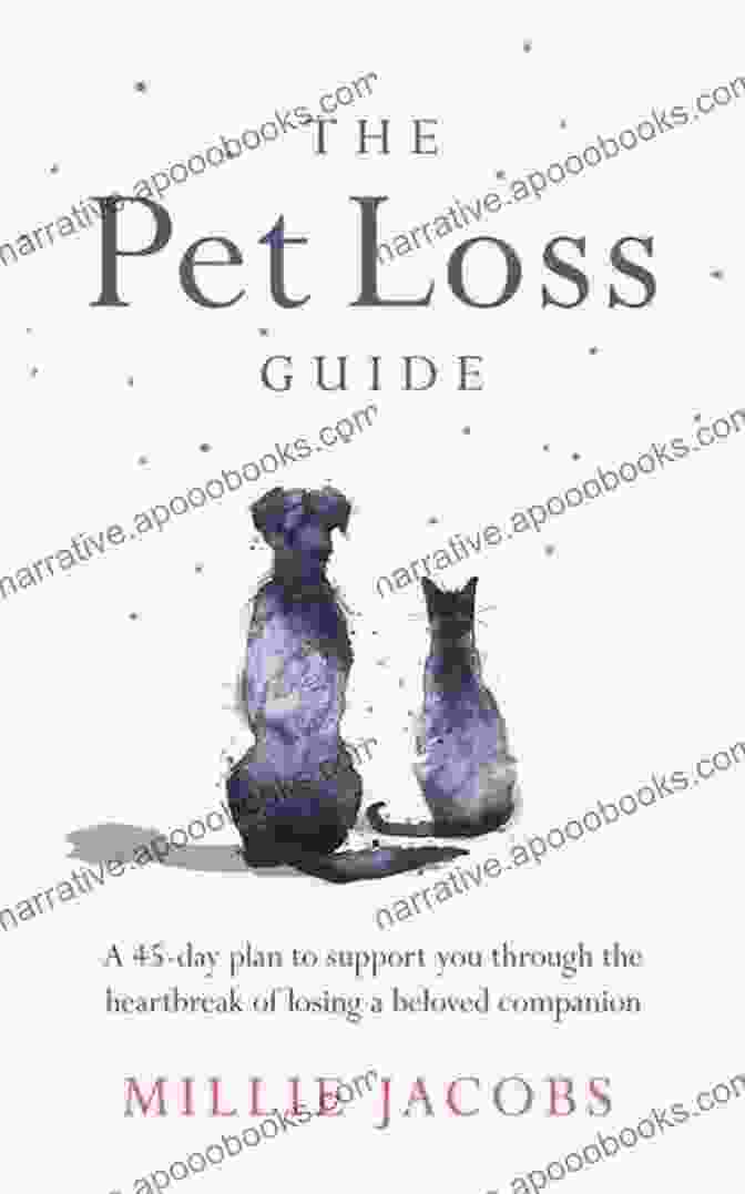 The Pet Loss Guide Book Cover The Pet Loss Guide Millie Jacobs