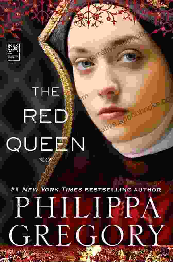 The Red Queen Book Cover By Philippa Gregory The Queen S Fool: A Novel (The Plantagenet And Tudor Novels 2)