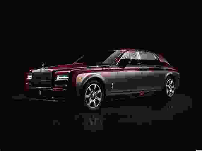 The Rolls Royce Phantom V, A Pinnacle Of Automotive Luxury The Life Of The Automobile: The Complete History Of The Motor Car