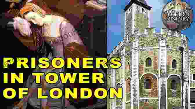 The Tower Of London, Where Sir Thomas More Was Imprisoned A Man For All Seasons