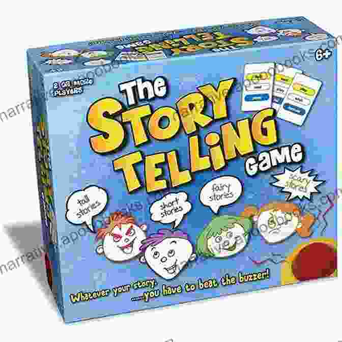 The Ultimate Storytelling Game Box You Re Pulling My Leg : The Ultimate Storytelling Game