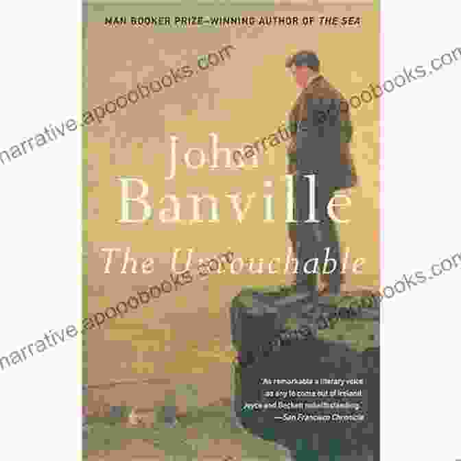 The Untouchable Vintage International John Banville The Untouchable (Vintage International) John Banville