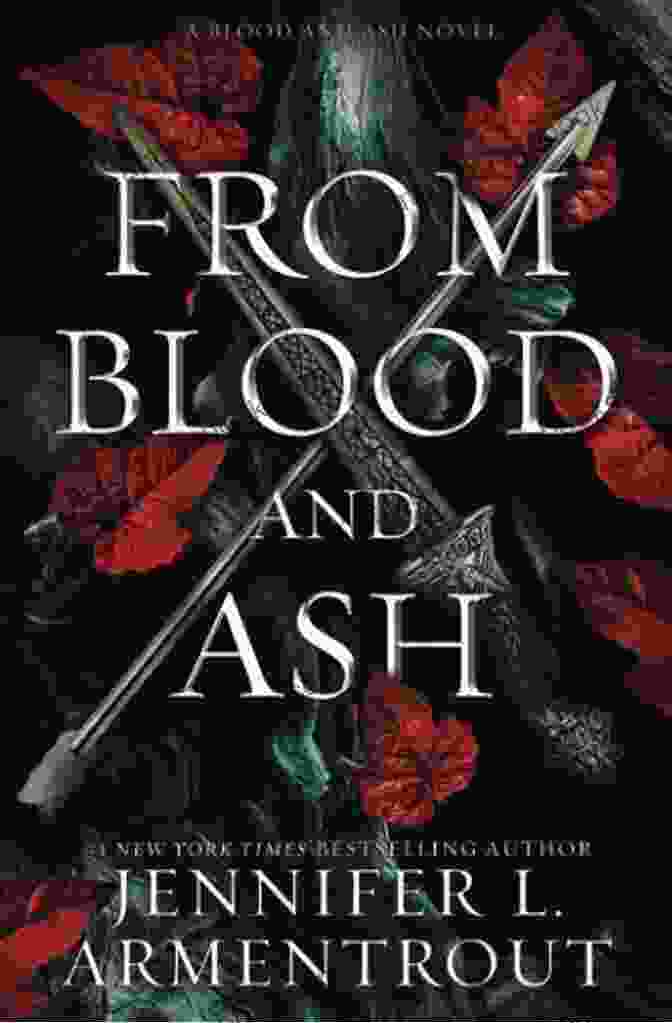 The War Of Two Queens: Blood And Ash Book Cover The War Of Two Queens (Blood And Ash 4)