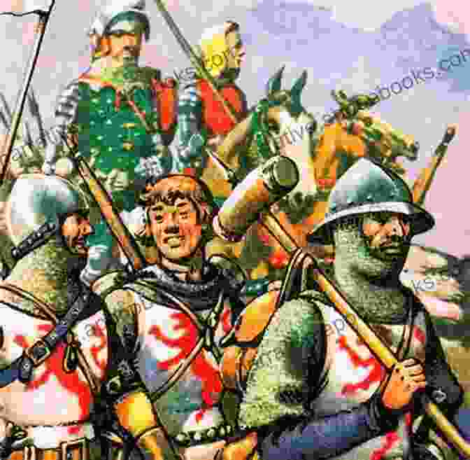 The White Company, A Group Of English Mercenaries Fighting In Italy During The 14th Century The White Company (Sir John Hawkwood 3)