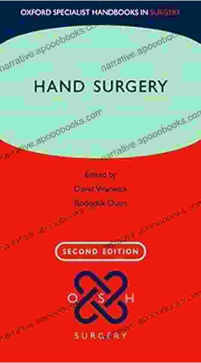 Therapy And Assessment Oxford Specialist Handbooks In Surgery Book Cover Hand Surgery: Therapy And Assessment (Oxford Specialist Handbooks In Surgery)