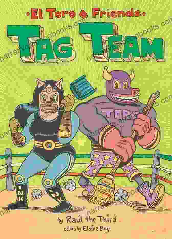 Three Player Tag Team Book Cover Random Encounter (Three Player Tag Team 1)