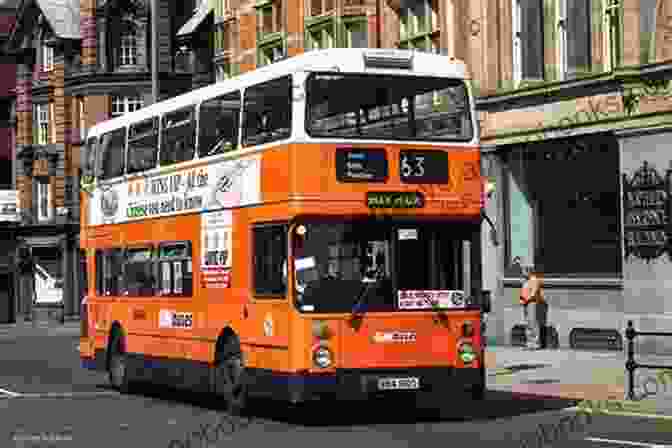 Various Northern Counties Bus Operators Northern Counties Buses During And After Deregulation