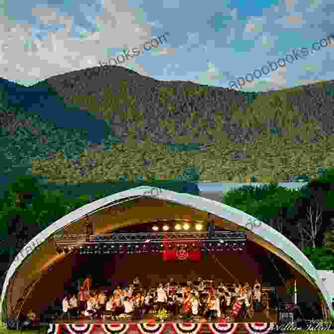 Vermont Symphony Orchestra, Representing Vermont's Rich Musical Heritage And Cultural Vibrancy Vermont Icons: 50 Classic Symbols Of The Green Mountain State