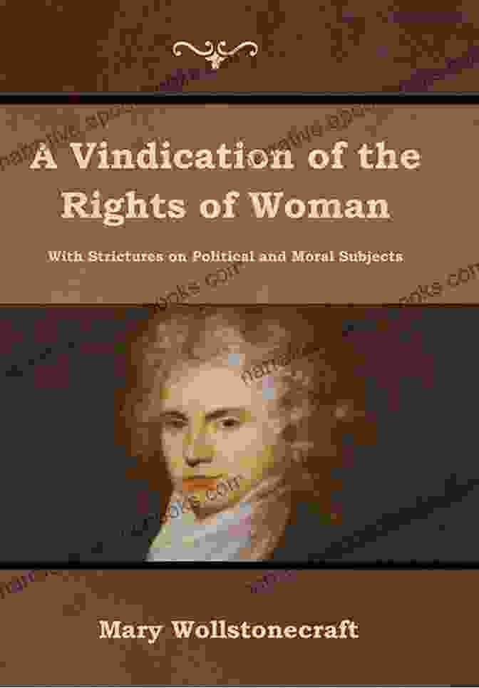 Vindication Of The Rights Of Woman Book Cover A Vindication Of The Rights Of Woman (Penguin Classics)