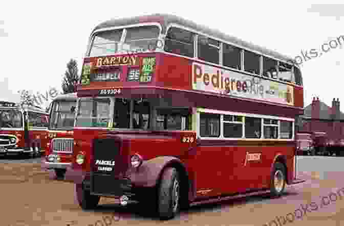 Vintage And Modern Northern Counties Buses Northern Counties Buses During And After Deregulation