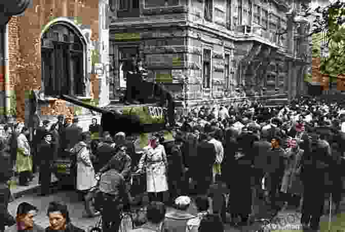 Vintage Photograph Depicting The Hungarian Revolution Of 1956 Hungary Since 1945 (Routledge Histories Of Central And Eastern Europe 1)