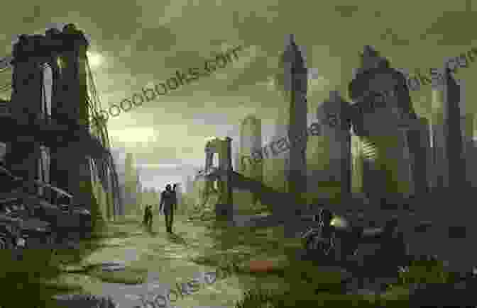 Warlord War: The Anarchy 11 Cover Image A Post Apocalyptic Cityscape In Ruins, With A Lone Warrior Standing Amidst The Chaos Warlord S War (The Anarchy 11)